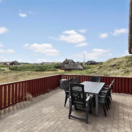 別荘 Bv178-blavand-fyrvej-86 *