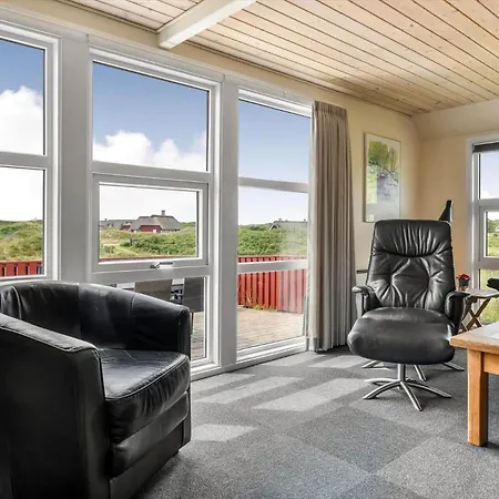 Bv178-blavand-fyrvej-86 別荘