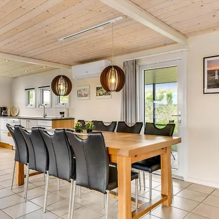 Bv178-blavand-fyrvej-86 別荘 *