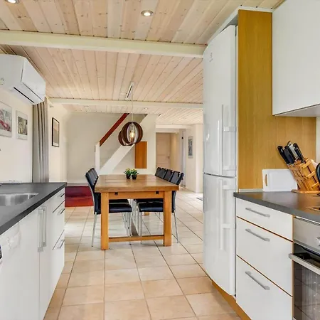 別荘 Bv178-blavand-fyrvej-86