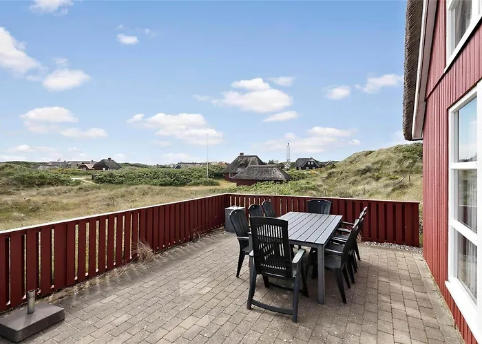 別荘 Bv178-blavand-fyrvej-86 *