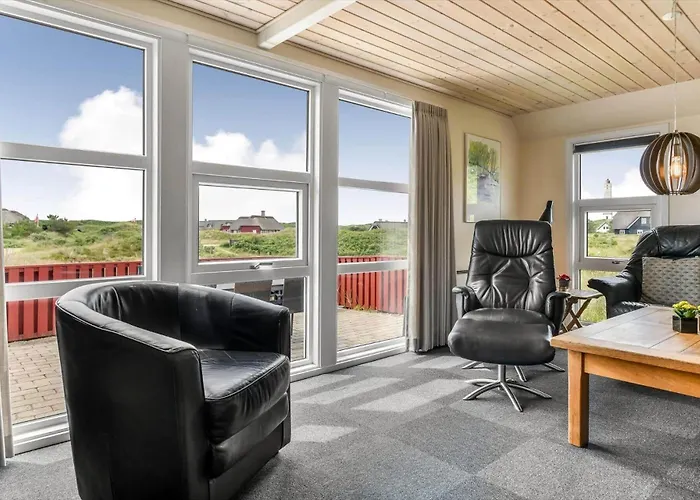 Bv178-blavand-fyrvej-86 別荘