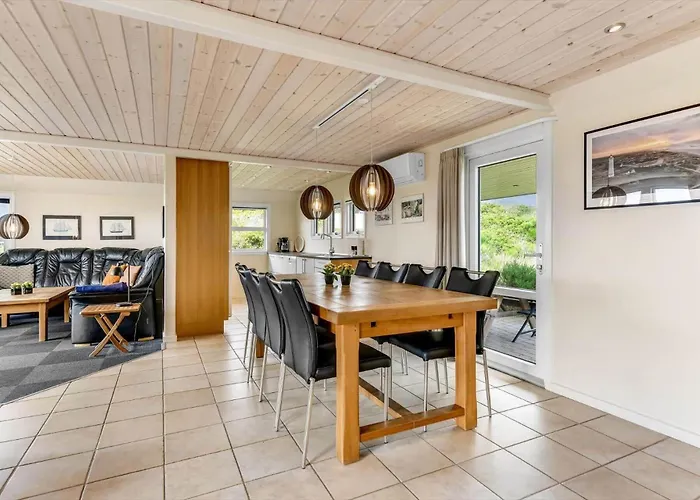 別荘 Bv178-blavand-fyrvej-86