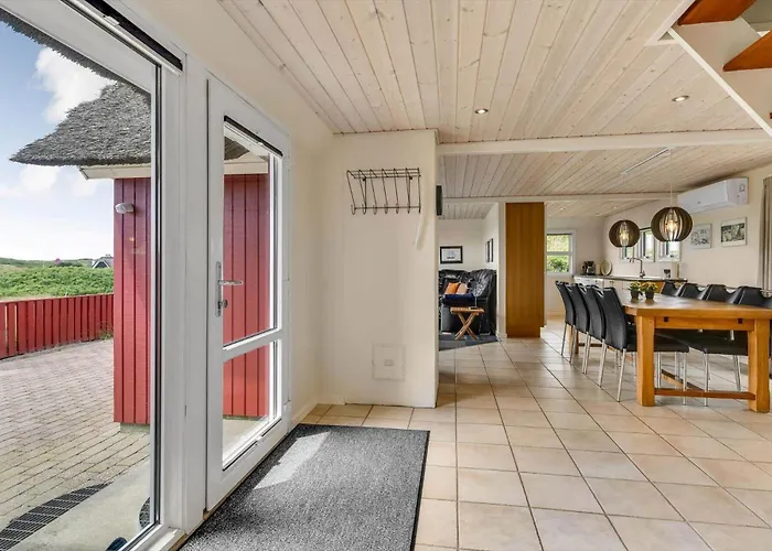 別荘 Bv178-blavand-fyrvej-86 *