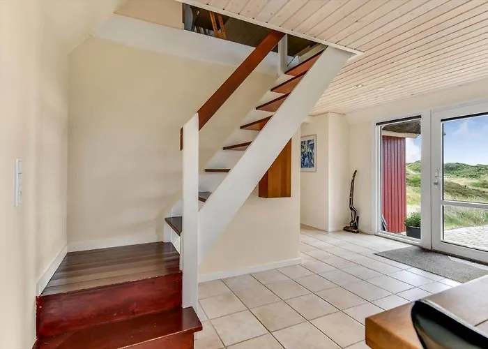 Bv178-blavand-fyrvej-86 別荘 *