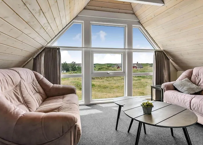 別荘 Bv178-blavand-fyrvej-86 *