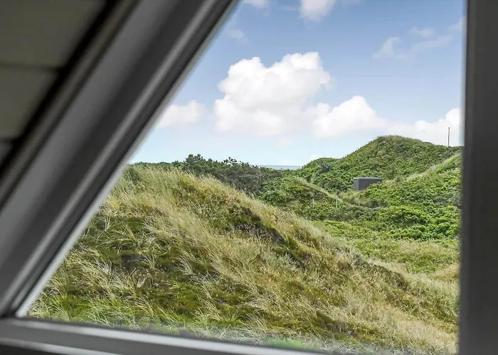 Bv178-blavand-fyrvej-86 別荘