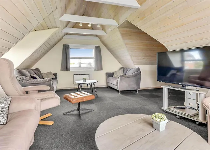 Bv178-blavand-fyrvej-86 別荘 *