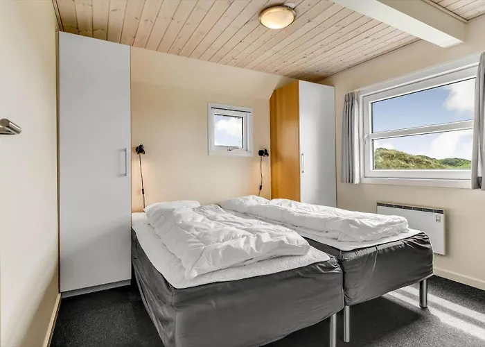 Bv178-blavand-fyrvej-86 別荘 *