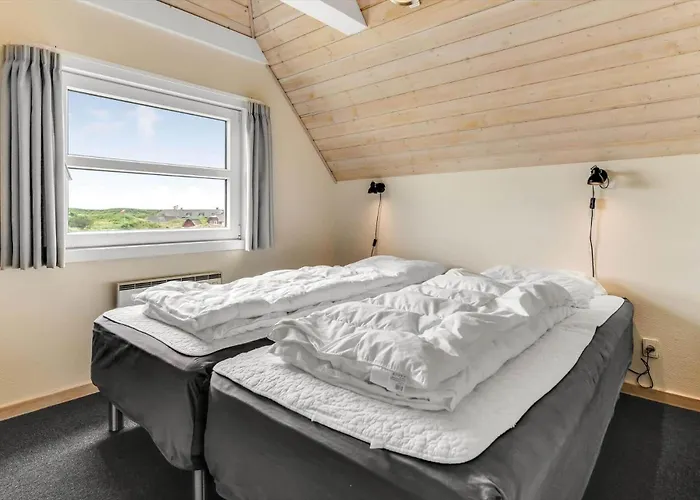 Bv178-blavand-fyrvej-86 別荘 *