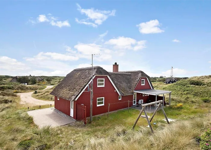 Bv178-blavand-fyrvej-86 別荘 ブラーバンド