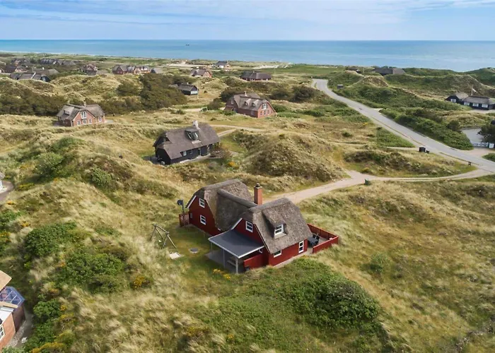 別荘 Bv178-blavand-fyrvej-86