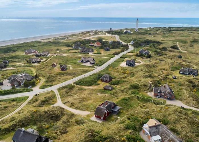 別荘 Bv178-blavand-fyrvej-86